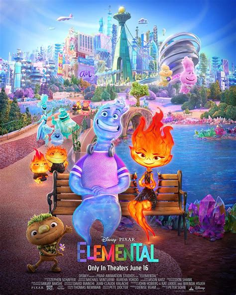 elemental (2023) libvpx|Elemental movie review & film summary (2023) .